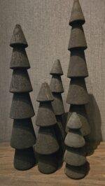 Houten dennenboom Nordy - Afbeelding 2