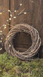 Natuurlijke krans 20cm