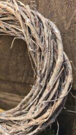 Natuurlijke krans 20cm - Afbeelding 2