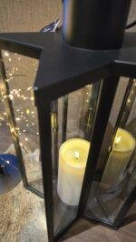 Ster lantaarn op batterij - Afbeelding 4