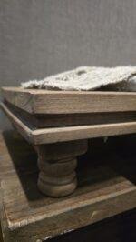 Houten plateau - Afbeelding 2