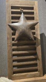 Teak Louvre open 70 - Afbeelding 2