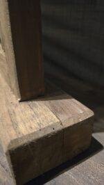 Teak Louvre open 70 - Afbeelding 3