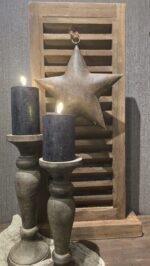 Teak Louvre open 70 - Afbeelding 4