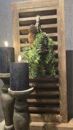 Teak Louvre open 70 - Afbeelding 5