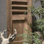 Gesloten Louvre luik 60