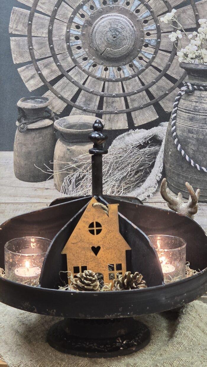 Metalen etagere-draaibaar - Afbeelding 2