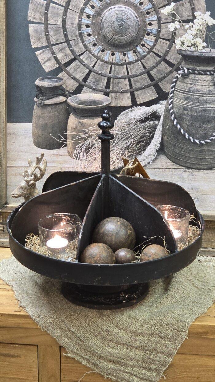 Metalen etagere-draaibaar - Afbeelding 3