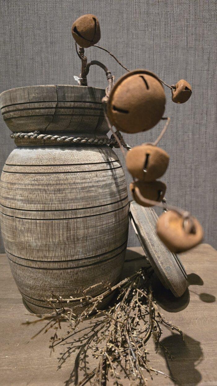 Bellen tak- roest - Afbeelding 1