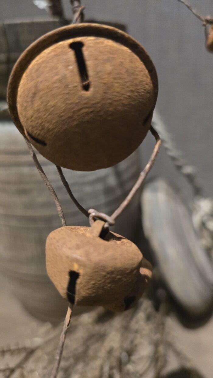 Bellen tak- roest - Afbeelding 2