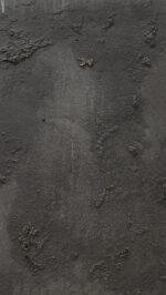 Grote grijze vensterbank pot - Afbeelding 3