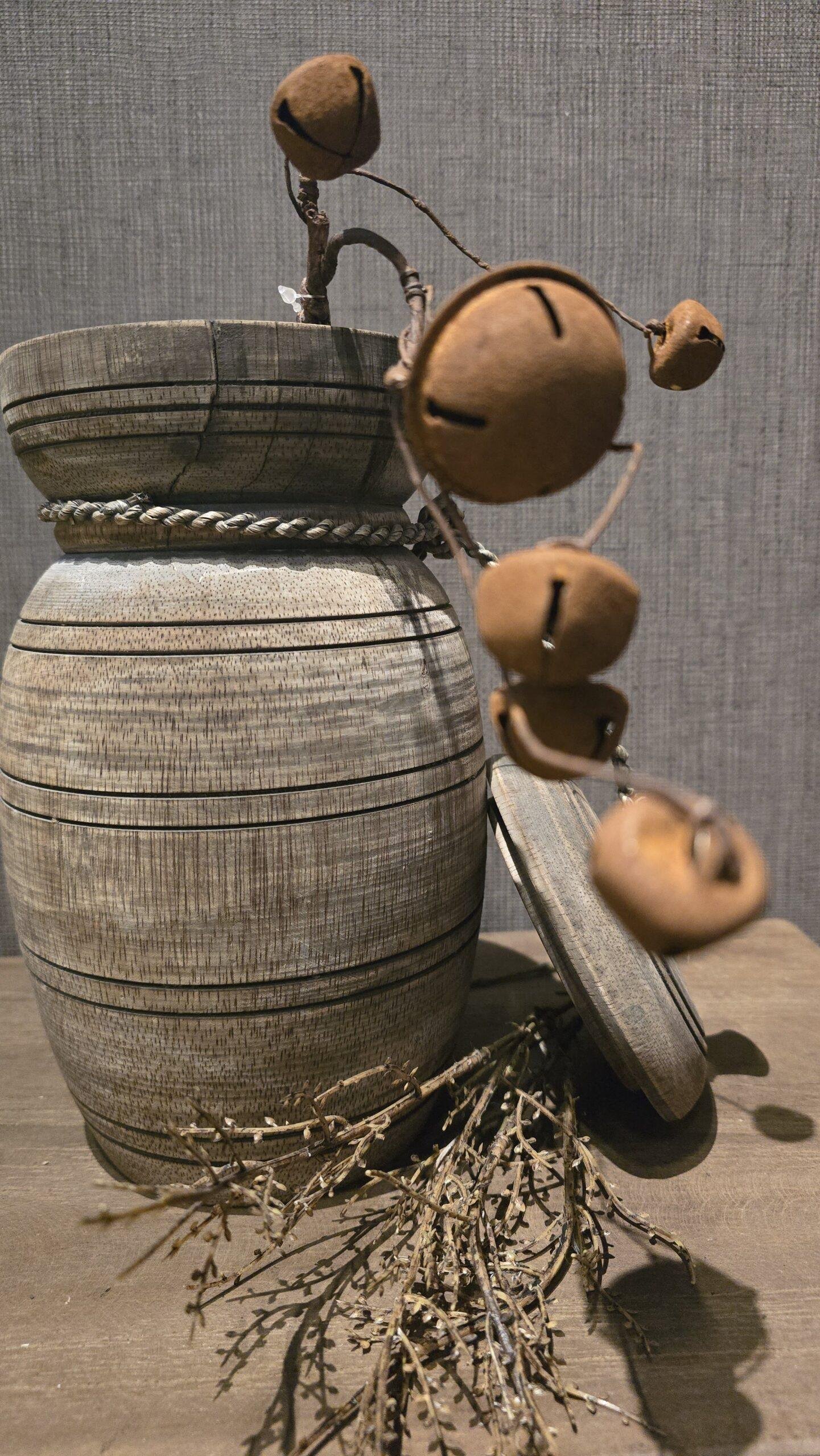 bellen-tak-roest 1 Bellen tak- roest - Afbeelding 1