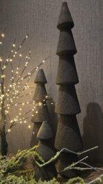Houten Dennenboom Nordy – Donkerbruin - Afbeelding 4