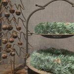 Roest etagere