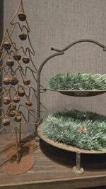Roest etagere