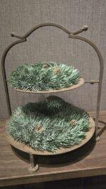 Roest etagere