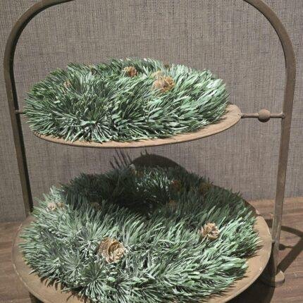 Roest etagere