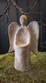 Theelicht engel