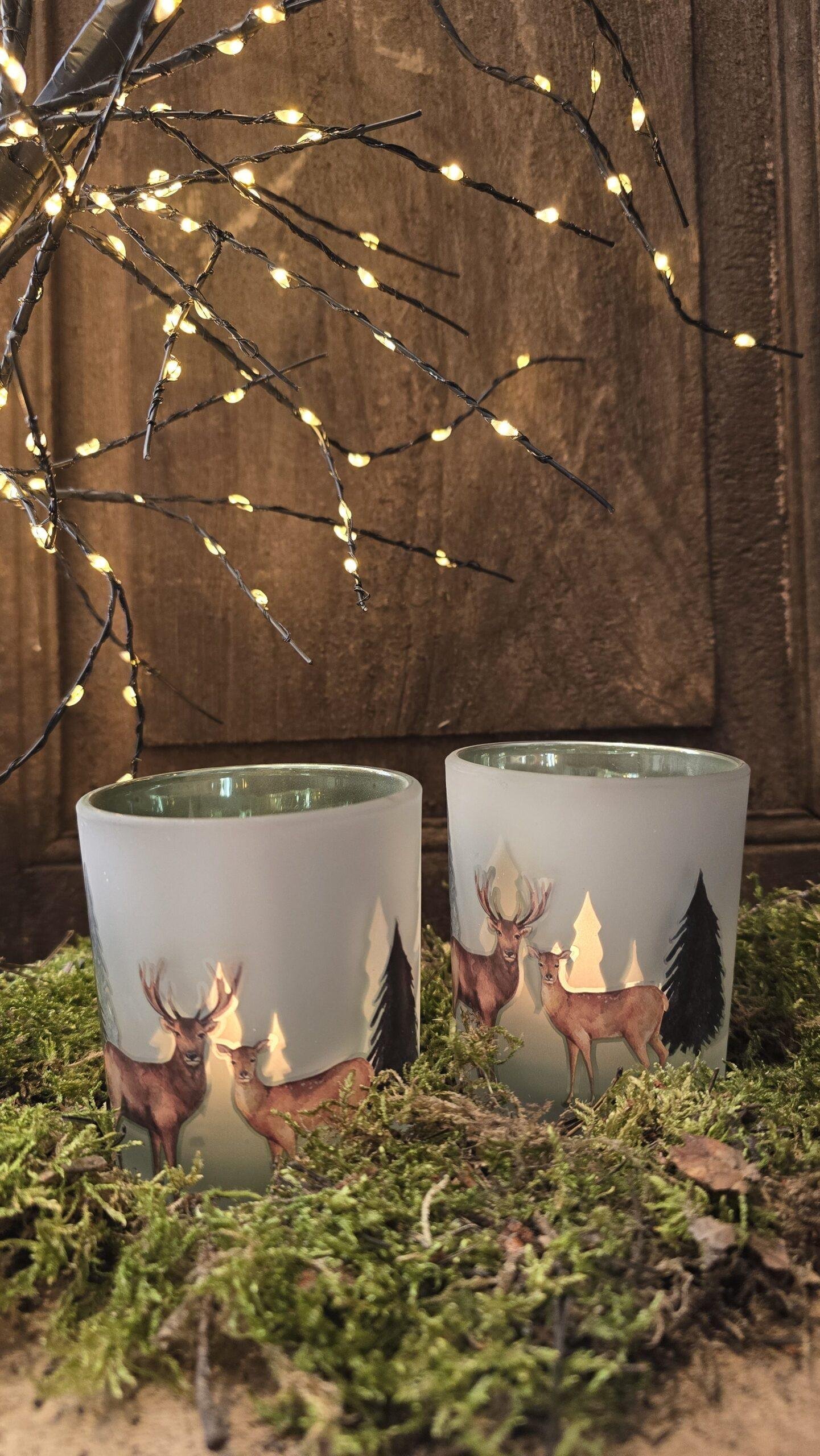 theelichthouder-met-hert-7x8cm 1 Theelichthouder met hert-7x8cm - Afbeelding 1