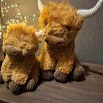 Knuffel Schotse Hooglander