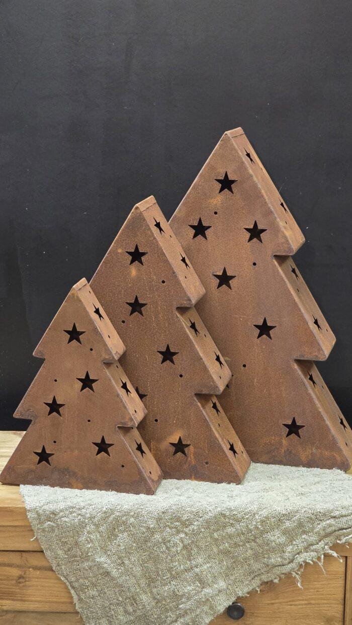 Roetig metalen boom - Afbeelding 4