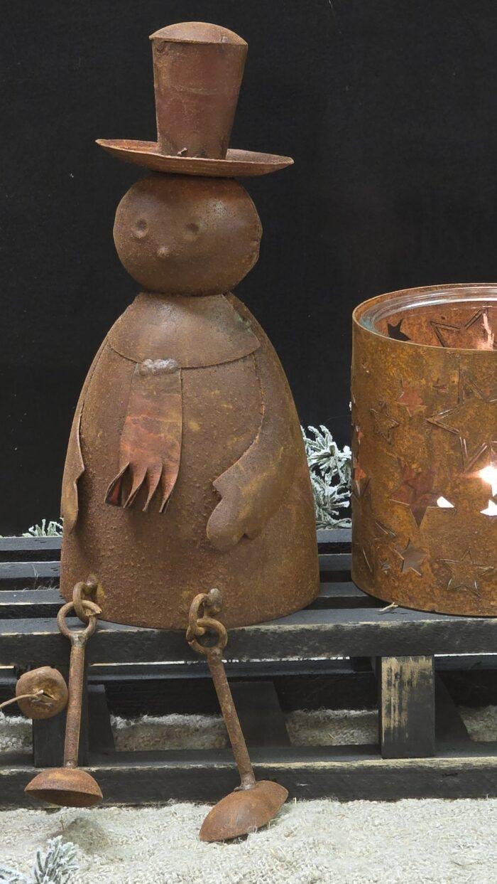 Sneeuwpop Rusty - Afbeelding 1