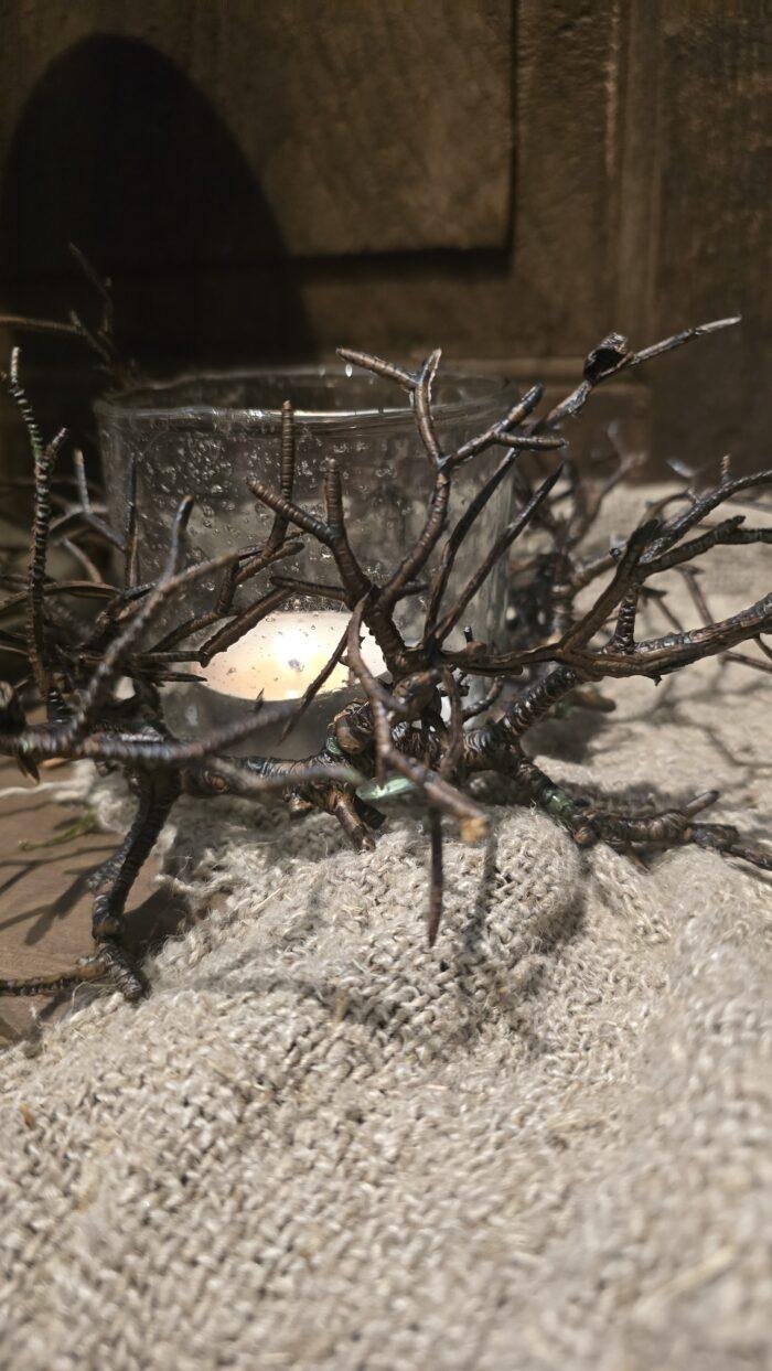 Kunstkrans Pyrus - Afbeelding 3