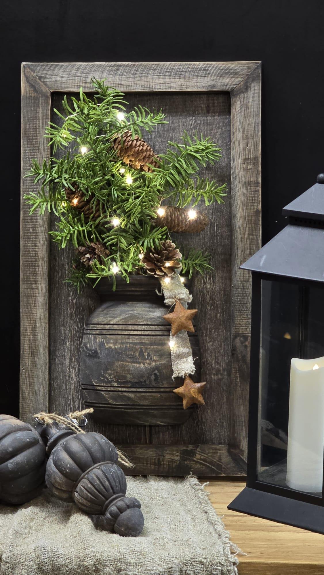 houten-wandpaneel-met-pot-landelijke-wanddecoratie 1 houten wanddecoratie met pot voor styling