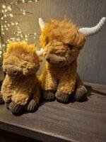 Knuffel Schotse Hooglander