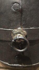Metalen emmer