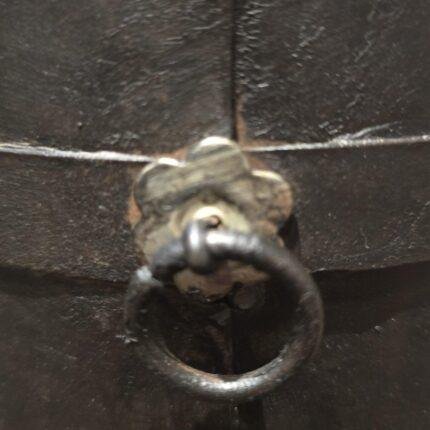 Metalen emmer