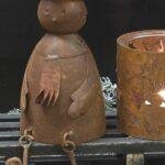 Sneeuwpop Rusty