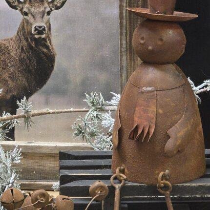 Sneeuwpop Rusty