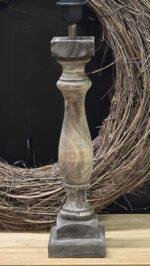 Slanke houten baluster - Afbeelding 2