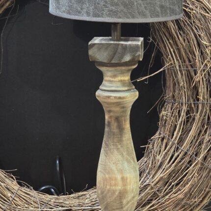 Slanke houten baluster