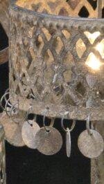 Metal Serie – Rusty -tafellamp - Afbeelding 3