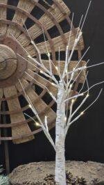 LED winterboom voor binnen - Afbeelding 2