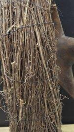 Krans bruin 60cm - Afbeelding 3