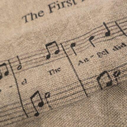 Shabby lap the first Noël