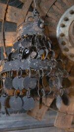 Metaal Serie – Old Grey -lamp munten - Afbeelding 5