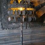 Metaal Serie – Old Grey -lamp munten