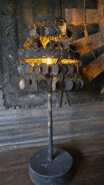 Metaal Serie – Old Grey -lamp munten