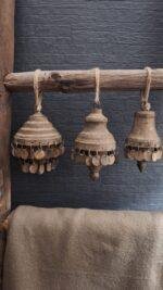 Metaal Serie – Rusty - hanger met munten - Afbeelding 5