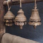 Metaal Serie – Rusty - hanger met munten