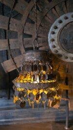 Metaal Serie – Rusty -lamp munten - Afbeelding 5