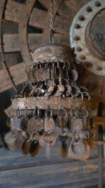 Metaal Serie – Rusty -lamp munten - Afbeelding 2