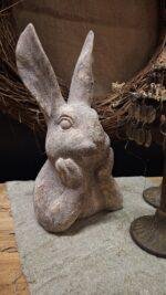 Stenen konijnenbeeld - Afbeelding 2