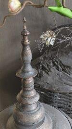 Metalen pot met deksel. - Afbeelding 5