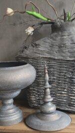 Metalen pot met deksel. - Afbeelding 7