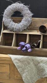 Gruttersbak 48cm-bruin